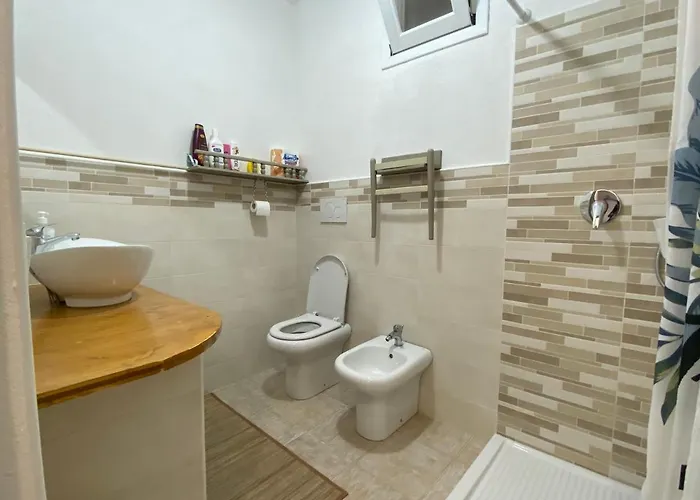 Apartmán Ca' Nostra